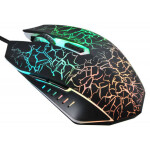 Мышь Oklick MW-1607 Black