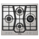Встраиваемая газовая варочная панель Korting HG 631 CTX