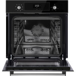 Встраиваемый электрический духовой шкаф Weissgauff EOV 306 SB