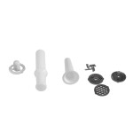 Мясорубка Olto HM-080 белый