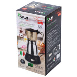 Кофеварка VLK Venice 6002 стальной