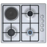 Встраиваемая комбинированная варочная панель Bosch PBY6C5B62O