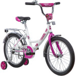Велосипед Novatrack 183URBAN.WT9 белый 133935