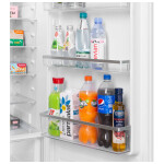 Встраиваемый холодильник Maunfeld MBF193NFW