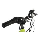 Велосипед Foxx 24SFV.ATTAC.14GN2 зеленый