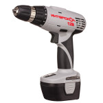 Аккумуляторная дрель-шуруповерт Интерскол ДА-10/12ЭР