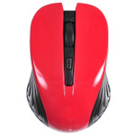 Мышь Oklick 545MW Black/Red
