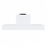 Встраиваемая вытяжка Maunfeld Fantasy 90 белый