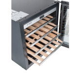 Винный шкаф Temptech STZ60SB