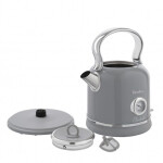 Чайник электрический Tesler KT-1745 grey