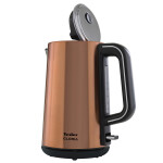 Чайник электрический Tesler KT-1710 copper