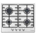 Встраиваемая газовая варочная панель Maunfeld EGHS.64.3ES