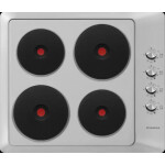 Встраиваемая электрическая варочная панель Maunfeld EEHS.64.4S