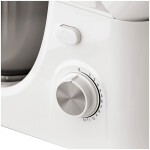 Миксер Galaxy GL 2231 белый/серебро