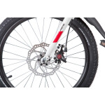 Велосипед Novatrack Prime белый (20AH6D.PRIME.WT9)