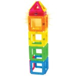 Магнитный конструктор Magformers Neon Led set 709007