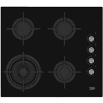 Встраиваемая газовая варочная панель Beko HILW64122S