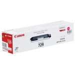 Картридж Canon 729M 4368B002