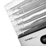 Сушилка для овощей First FA-5126-6 Stell