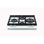 Встраиваемая газовая варочная панель Hiberg VM 6045 W