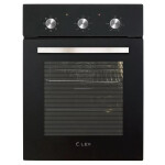 Встраиваемый электрический духовой шкаф Lex EDM 4570 BL