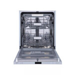 Встраиваемая посудомоечная машина EVELUX BD 6002