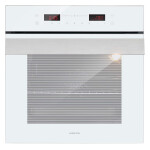 Встраиваемый электрический духовой шкаф Hiberg VM 6192 W