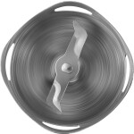 Блендер погружной Supra HBS-724PS белый/голубой