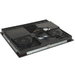 Встраиваемая индукционная варочная панель Cata I 6104 BK