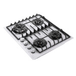 Встраиваемая газовая варочная панель Maunfeld EGHG.64.63CW/G