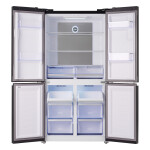 Холодильник Tesler RCD-545I графит