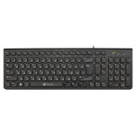 Клавиатура Oklick 590M Black