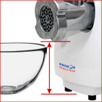 Мясорубка Аксион М21.10