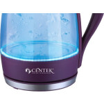 Чайник электрический Centek CT-0042 фиолетовый
