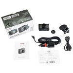 Видеорегистратор SilverStone F1 A85-CPL CROD