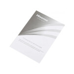 Морозильная камера Hisense FC386D4AW1