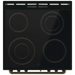 Электрическая плита Gorenje ECS6250CLB