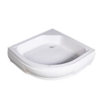 Душевой поддон River 9026 полукруг