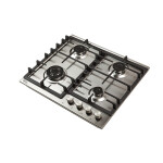 Встраиваемая газовая варочная панель Oasis P-MNRT (B)