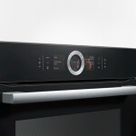 Встраиваемый электрический духовой шкаф Bosch HBG636LB1