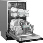 Встраиваемая посудомоечная машина Weissgauff BDW 4134 D