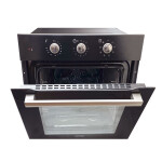 Встраиваемый электрический духовой шкаф Ginzzu HOE-152