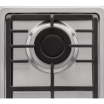 Встраиваемая газовая варочная панель Krona GALILEO 30 IX