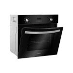 Встраиваемый электрический духовой шкаф Hyundai HEO 6642 IX