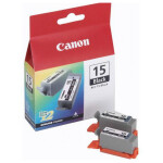 Картридж Canon BCI-15 BLACK TWIN PACK 8190A002
