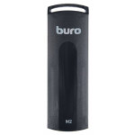 Устройство чтения карт памяти USB2.0 Buro BU-CR-108 черный