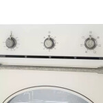 Встраиваемый электрический духовой шкаф Maunfeld EOEFG.566RIB.MT