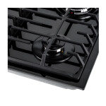 Встраиваемая газовая варочная панель Maunfeld EGHG.64.63CB.R/G