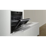 Встраиваемый электрический духовой шкаф Neff B47CR22N0