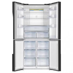 Холодильник Maunfeld MFF181NFB